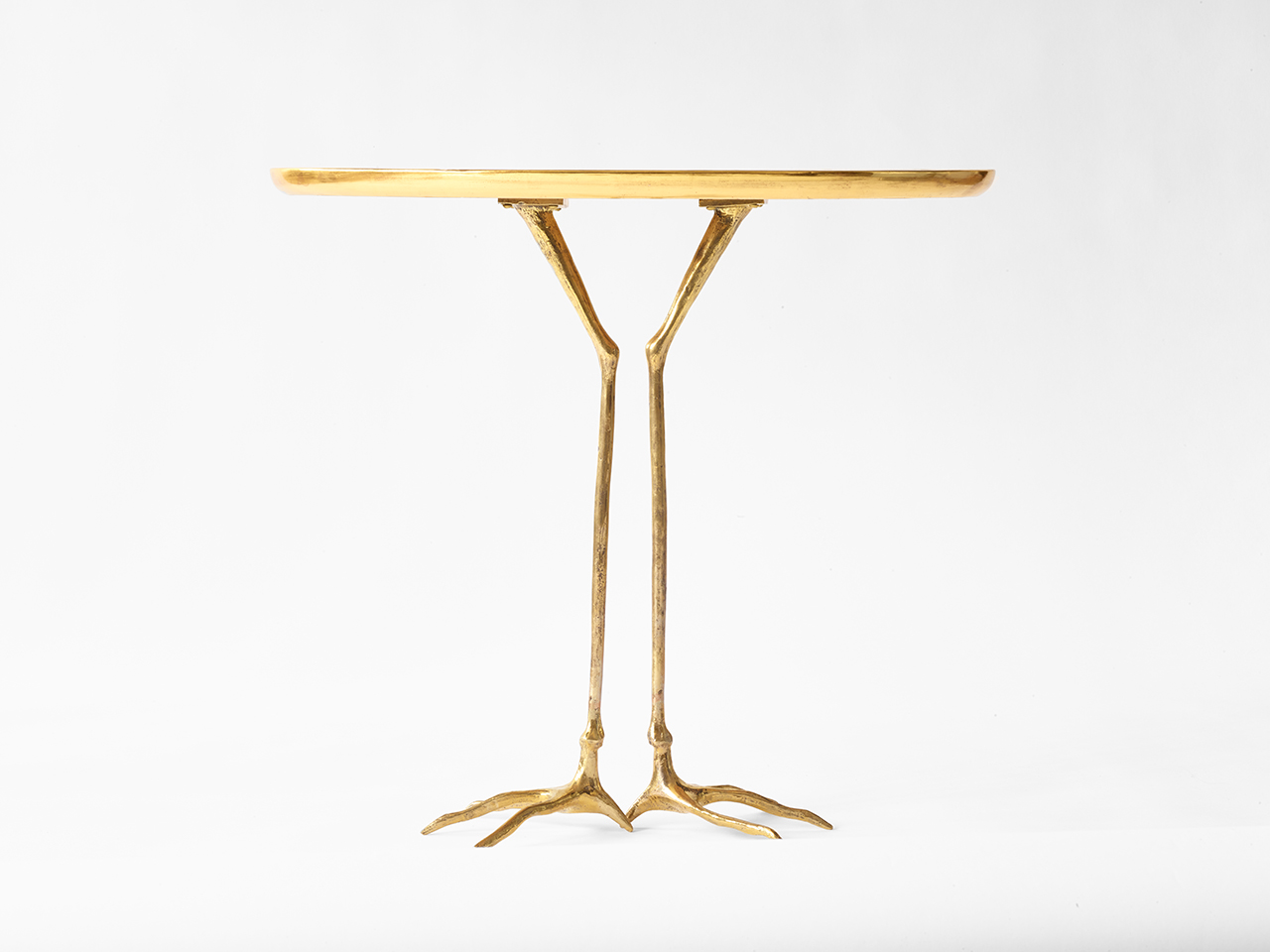 Table With Bird’s Feet, Meret Oppenheim