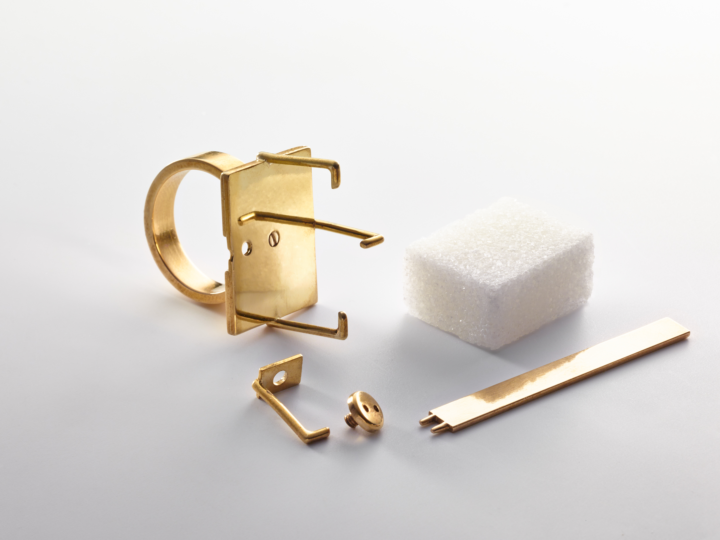 Sugar Ring, Meret Oppenheim