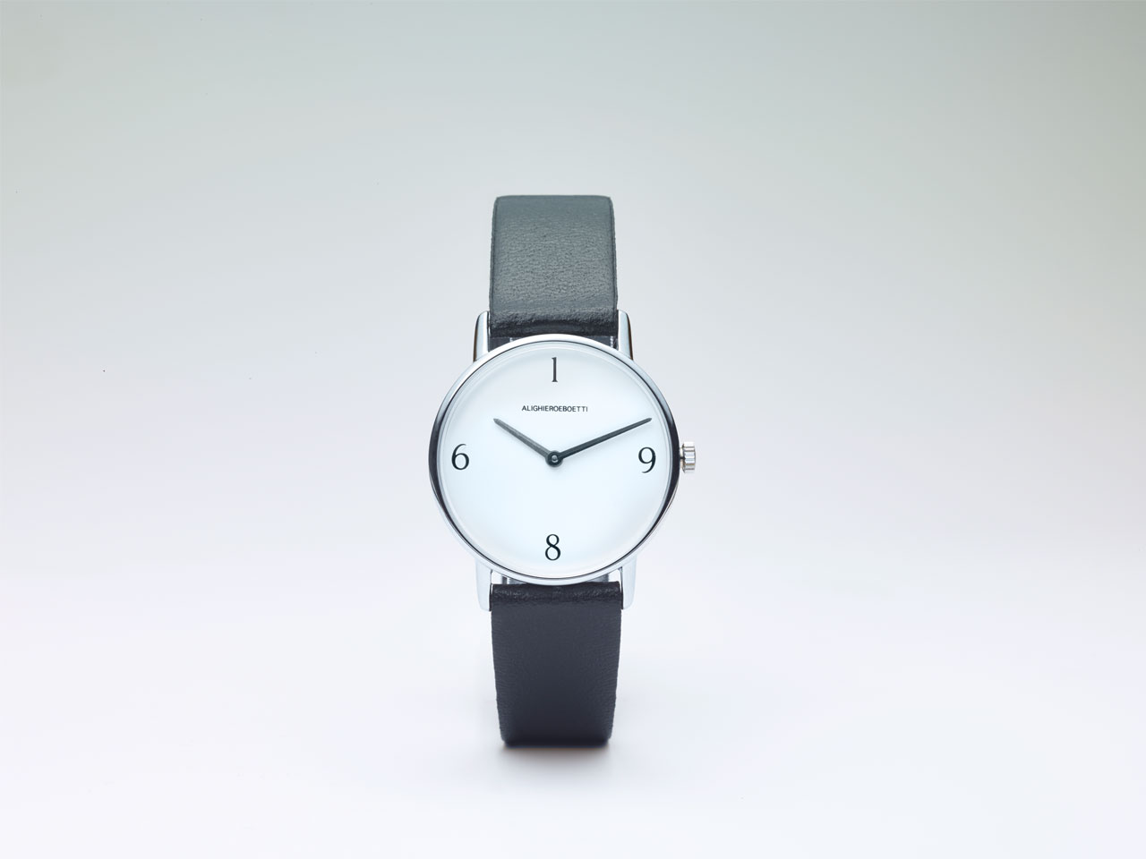 1986, Alighiero e Boetti – 1986