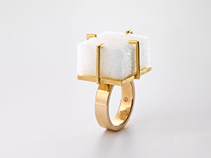 Meret Oppenheim :: Sugar Ring