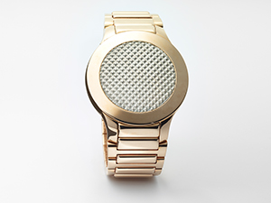 Liam Gillick :: A Fragment of Future History (Gold)