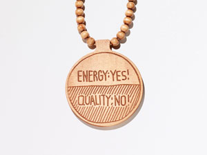 Thomas Hirschhorn :: Ideological Jewellery 3