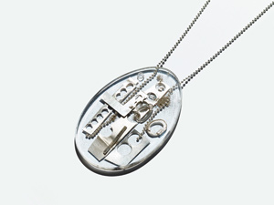 Fabian Marti :: Silver Egg