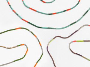 Tobias Rehberger :: It’s very warm when the sun comes out (5-7)