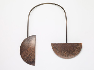 Claudia Comte :: CC, the necklace